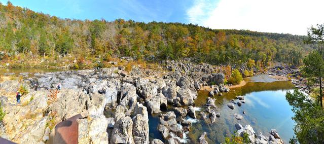 Johnson's Shut-Ins State Park